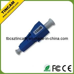 Male to Female 5dB LC Fiber Optic Attenuator (TBC-LC Attenuator)