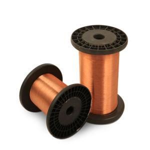 Electrical Electricals Heating Coil Enameled Copper Wire Cable for Winding Motors 0.20- 0.50mm