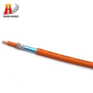 Cable Insulation 6 AWG Cable Insulation Electric Cable Tinned Copper Wire Braided Copper Wire 22 AWG to mm2 EV Charging Automotive Cable