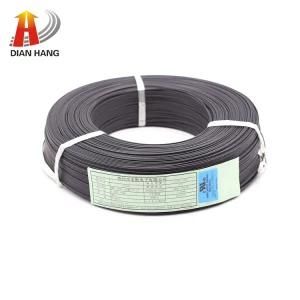 UL 20642 Water Sensor Cable 2 Core Custom Flat Cable Factory Flat Flexible Cable PVC Insulated Control Cable Copper Thinned Wire