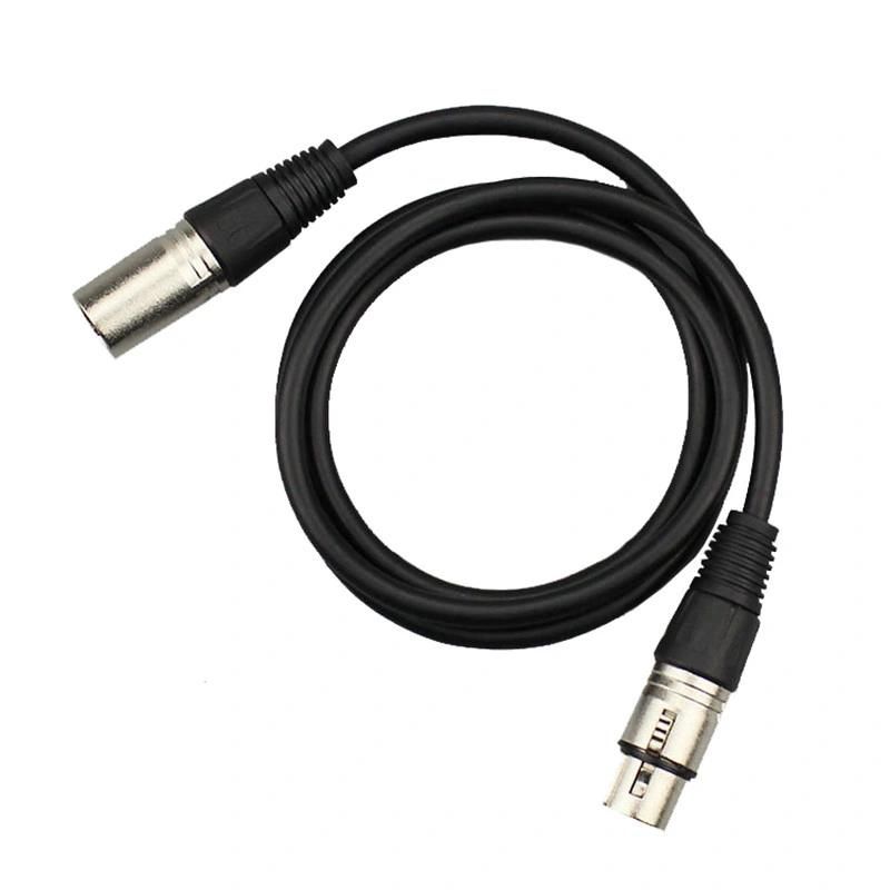 China OEM Manufacturer Audio Cables for Use in Microphone and Mixer
