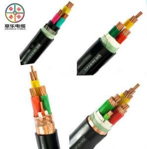 PVC/XLPE Refractory Power Cable, Industrial Dometic Wire 600V/1000V