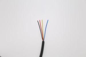 Electronic Wire Cable Waterproof PVC Copper Tinned Power Cable Power Tinned PVC Awn 18 AWG Insulation Power Cable