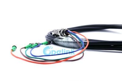 FC/APC Waterproof Fiber Optic Pigtail with Factory Price