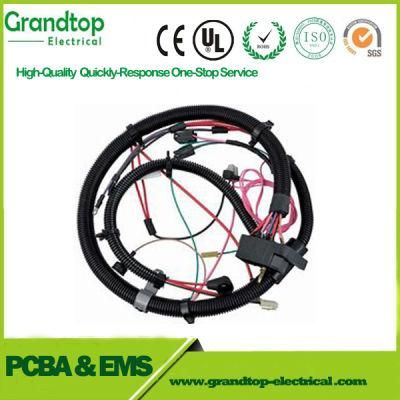 Automotive Cable Assembly for Electric Car Wire Harness