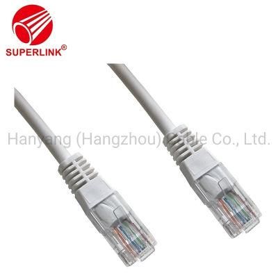 Data Cable Patch Cord Computer Cable RJ45 LAN Cable Communications CAT6 UTP