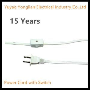 Yl013 with Switch Line Used for LED Light