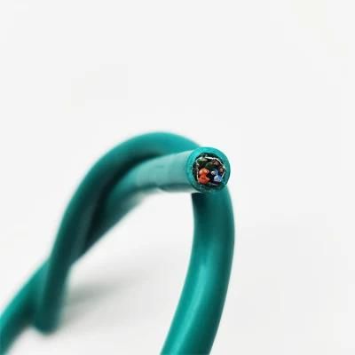 Flame Retardant CF211 Servo Motor Feedback Cable Igus Alternative