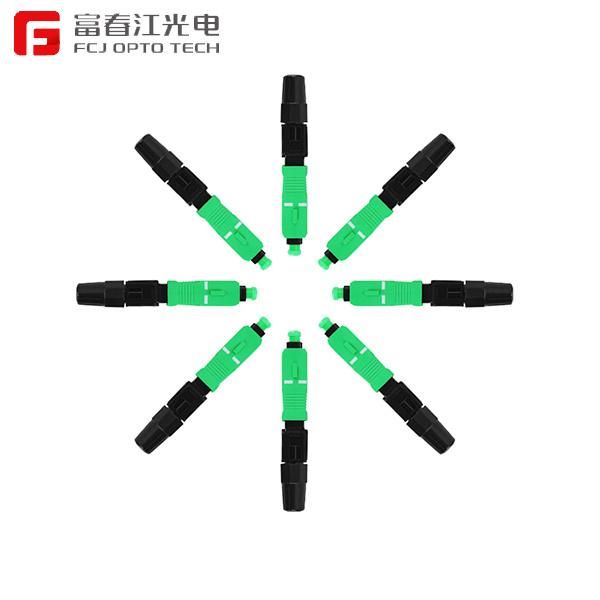 Sc Singlemode Simplex Fiber Optical Patch Cord Outdoor Sc Singlemode Simplex FTTH Fiber Optic Cable