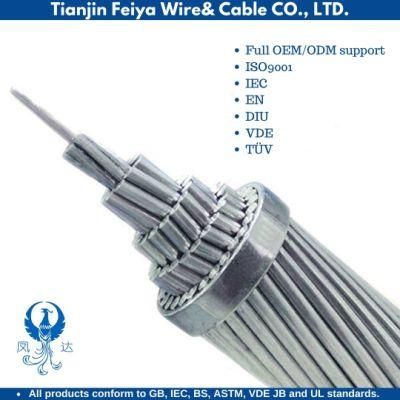 PVC ABC AAAC ACSR Verhead Aluminum Bare Conductor AAC Cable Aluminium Cable Rubber Wire Cable