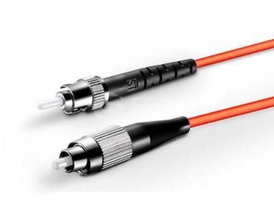 Factory Price Simplex Patch Cord 2mm Sc PC Armored mm Fiber Optic Patch Cord Jumper