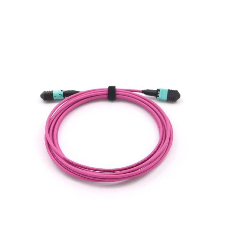 MPO-MPO Fiber Optics Assemblies for Data Center