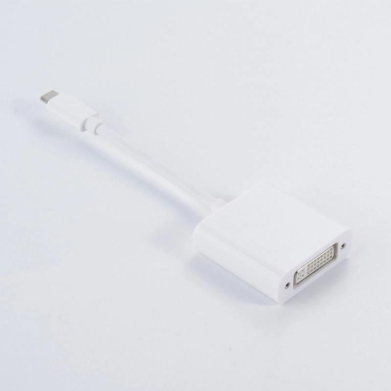 USB-C Type C USB 3.1 Male to DVI 1080P Portable Extended Power Adapter Cable Connector Converter for Laptop Mobile Phone