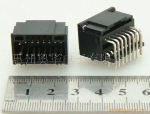 Car PCB Socket, on-Board Socket, Car ISO Connector, Molex3.0, 5557, Microfit, ISO Radio Plug, Antenna Plug, Fakra Connector 11