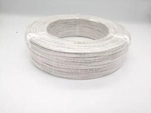 White UL 1007 20AWG Electronic Lead Wire