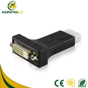 Custom Portable Displayport DVI 24+1 Female to Male Power Adapter