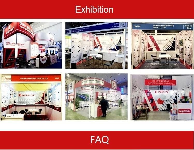 Touch Panels Control Cable Stranded 22AWG 2 Core (Shielded) + 18AWG 2 Core (UnShielded) Power Limited Control Circuits Cable