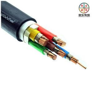 Low Price PVC Sheath Fire-Resistant Cable