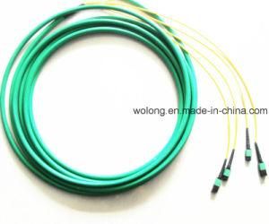 High Quality Cheap MPO-MPO Fiber Patch Cord