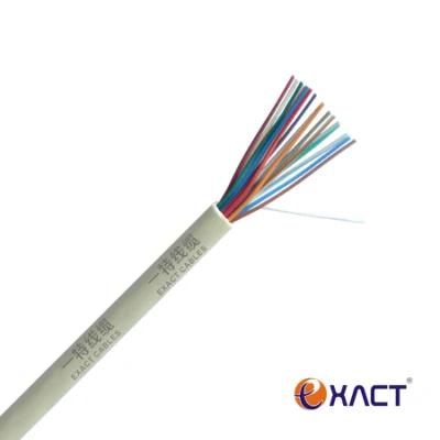 18x0.22mm2 Unshielded Stranded BC Bare Copper conductor LSOH Insulation and Jacket CPR Eca Alarm Cable Signal Cable Control Cable