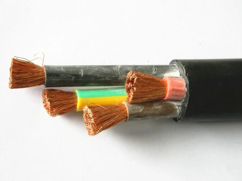 Rubber Cable Yc