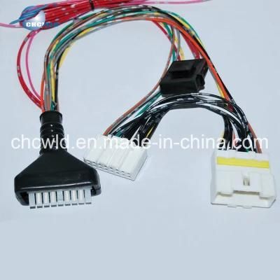OEM Factory Power Window Auto Wire Harness for S-Cross