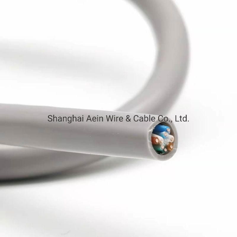 UL Style 2464 Data Cable PVC Insulated and Sheathed Low Voltage