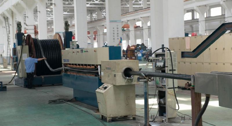 8.7/15kV 17.5kV 1X400mm2 Flame Retardant Copper Core XLPE Insulated Non-Armoured MV Power Underground U/G Cable