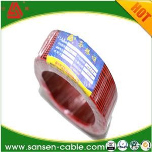 Red Black Rvb 2 Core 0.5mm2 Parallel Power Cable for Connector