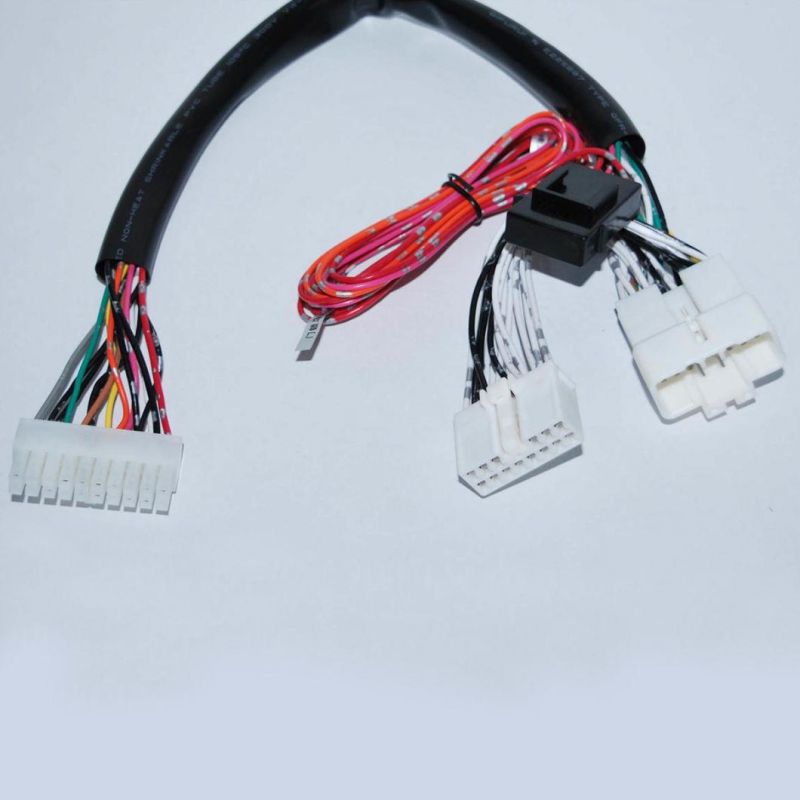 2016 High Quality Automotive Power Window Wire Harness for Nissan