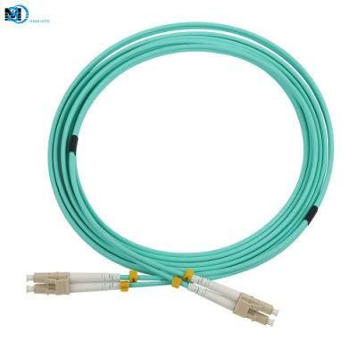 High Quality Multilemode Om3 Fiber Optic Patch Cord Cable with Low Loss