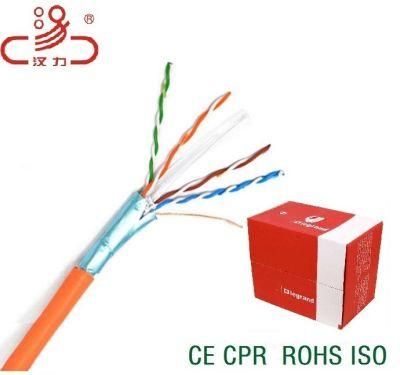 Communication Cable FTP CAT6 Network Cable LAN Cable Best Price