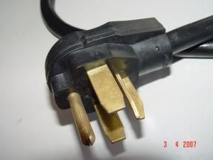 Srdt Power Supply Cord, ETL/cETL, Dryer Cord