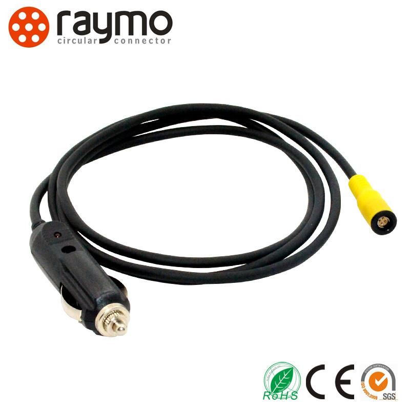 Military High Quality S 1031 A019 130+ 19 Pin Fischeres Connector Compatible Cable Wire Harness