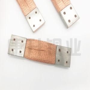 Highly Flexible Copper Braid Wire Cable Conductor