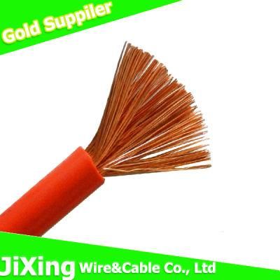 Flexible Wire Electrical Wire Power Wire PVC Coated Wire with CE, CCC, ISO Certifications