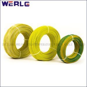 Agrg Silicone Rubber Insulated Silionce Rubber Sheathed Two Core 200 Degree Wire