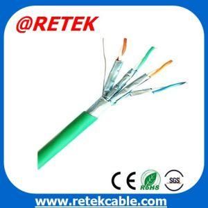 SSTP Cat7 0.58mm Solid LAN Cable