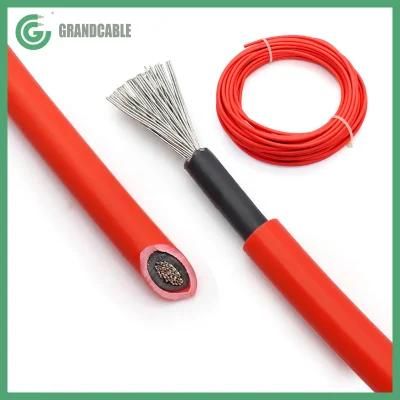 H1Z2Z2-K 1X10 mm2 DC Solar/PV Cable TUV Certified