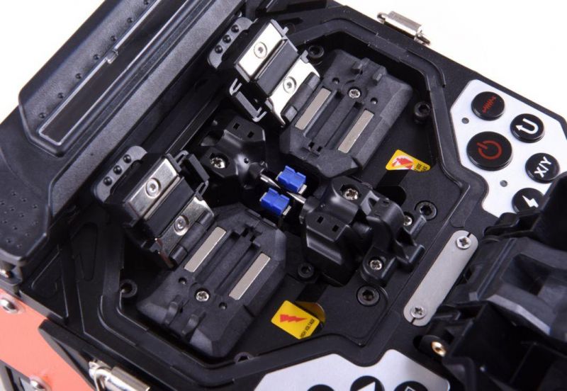Skycom FTTX Popular Optical Fiber Fusion Splicer T-307h