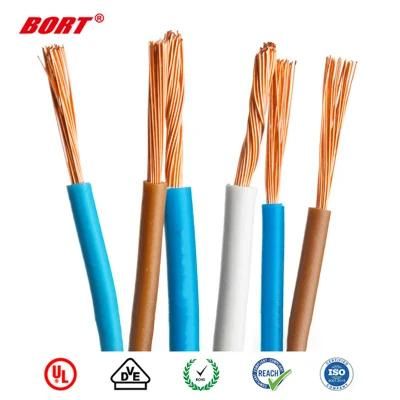 Wire Harness UL1007 18 20 22 24 AWG Tin-Coated Copper Electrical Wire Appliances Internal Lead Wire, Electronic Cables