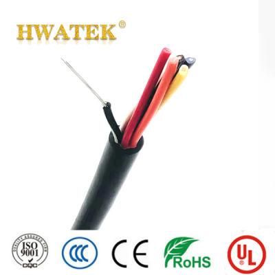 Awm2464 300V 80&ordm; C PVC Insulated Control Electrical Wire &amp; Cable