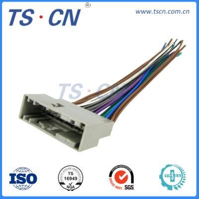 Tscn Good Quality 32 Pin Cable Wiring Harness for Audi