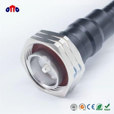 50 Ohm RF Corrugated Coax Cable (1/2&quot;)