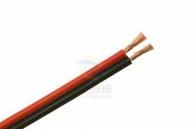 Economy OEM Red and Black PVC Speaker Cable