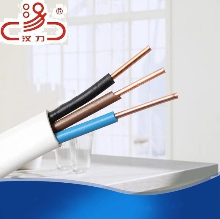 Drop Wire Telephone Cable 1X2X18AWG Copper