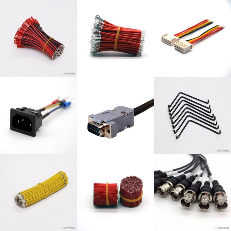 Automobile Application Custom Wire Harness & Cable