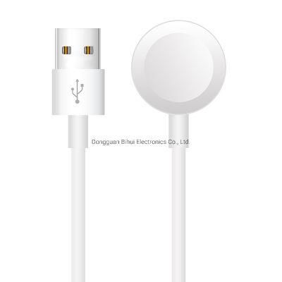 USB to Magnetic Touch iWatch Wireless Charger Cable