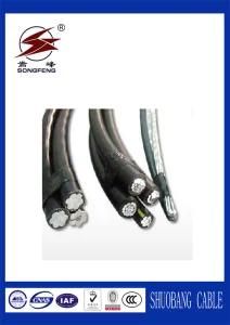 Aerial Bundle Cable with XLPE Insulation