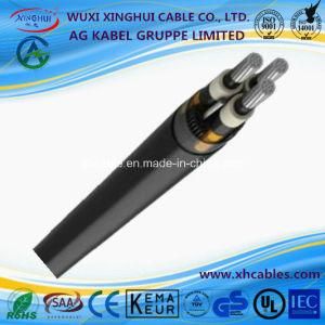MV-90 5kV XLPE/ PVC Three Conductor Non-Shielded Cable XLPE Cable